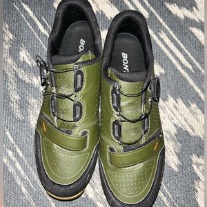 Bontrager mountain bike shoes